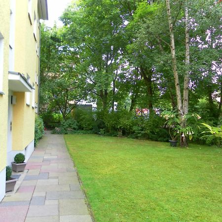 Central Apartments Berlin Ngoại thất bức ảnh
