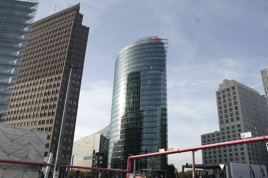 Central Apartments Berlin Phòng bức ảnh