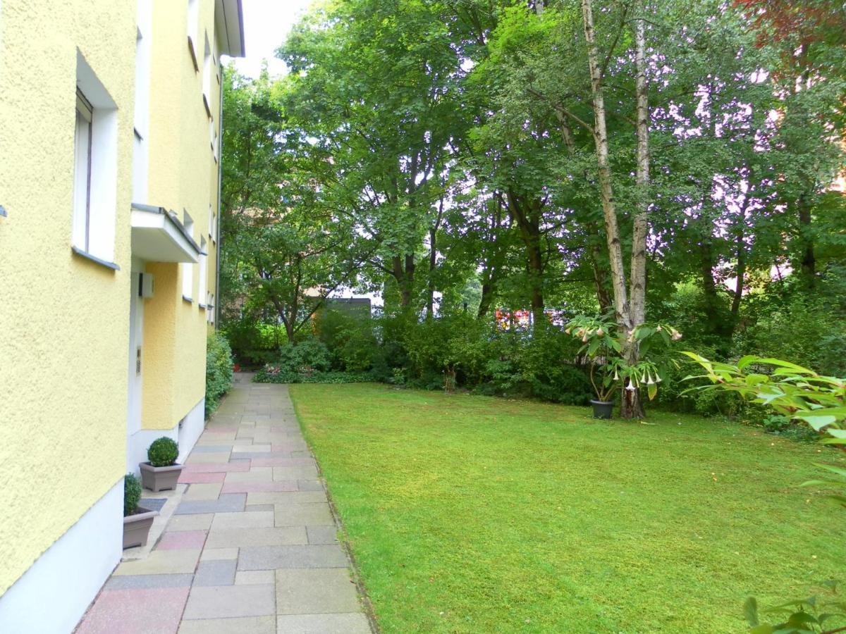 Central Apartments Berlin Ngoại thất bức ảnh