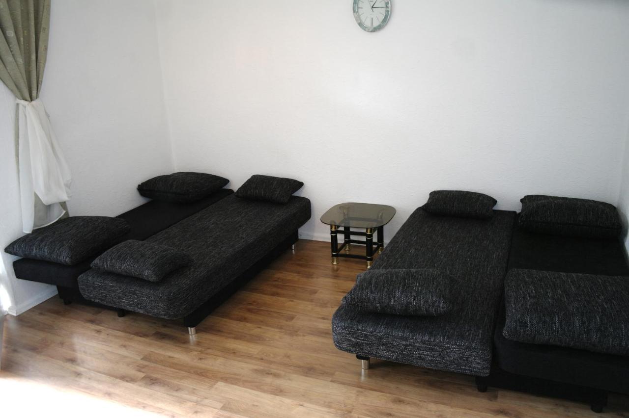 Central Apartments Berlin Ngoại thất bức ảnh