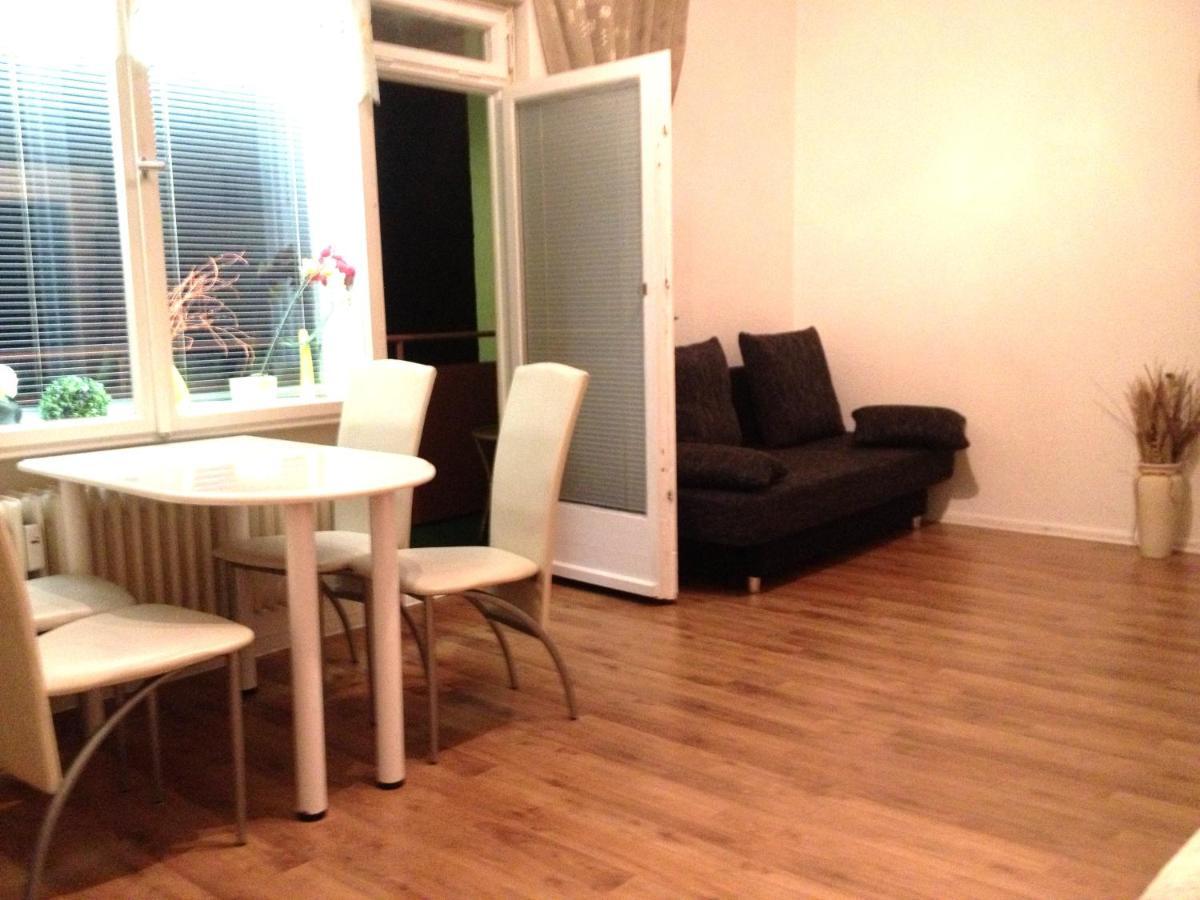 Central Apartments Berlin Ngoại thất bức ảnh