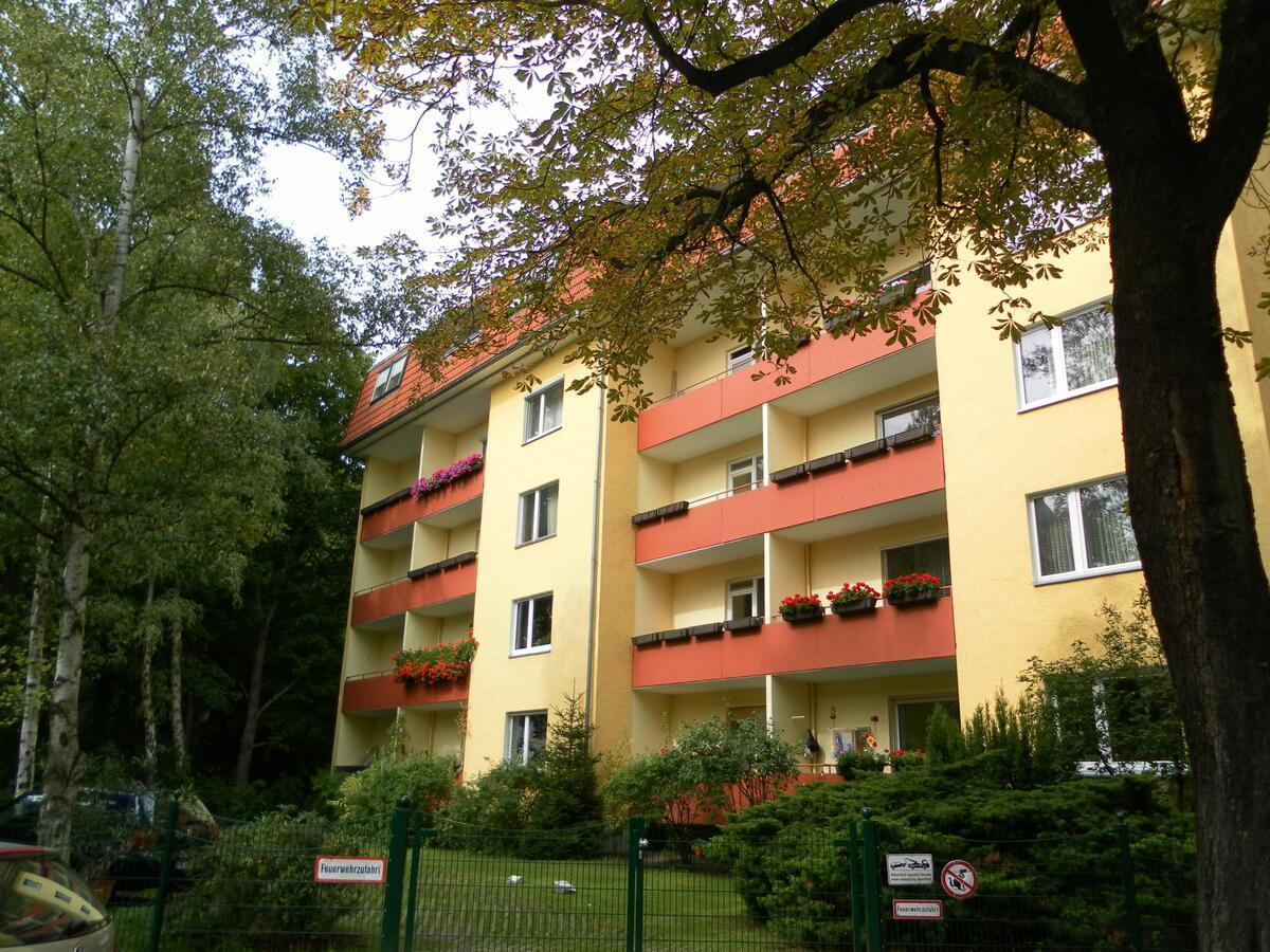 Central Apartments Berlin Ngoại thất bức ảnh